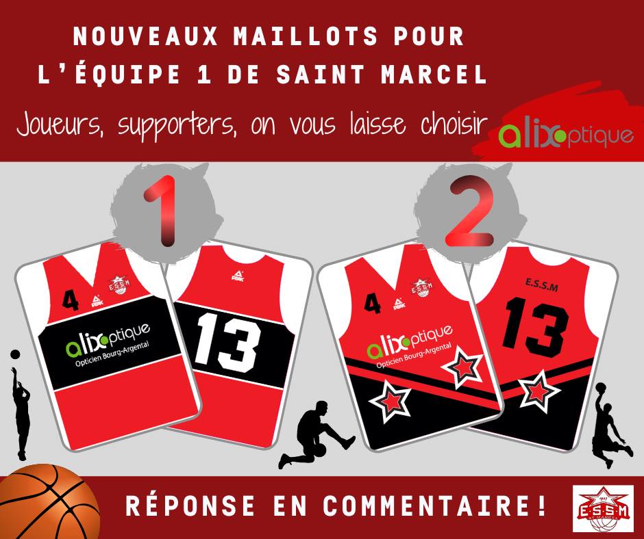 Alix Optique - 🏀 A vos votes !!! 🏀 On renouvelle la tenue officielle de ...
