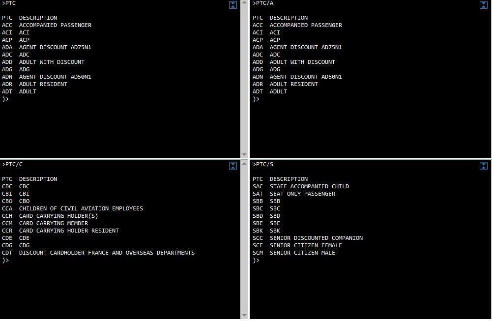 GDS Galileo Travel Port Knowledge Platform | # **Let's Retrieve ...