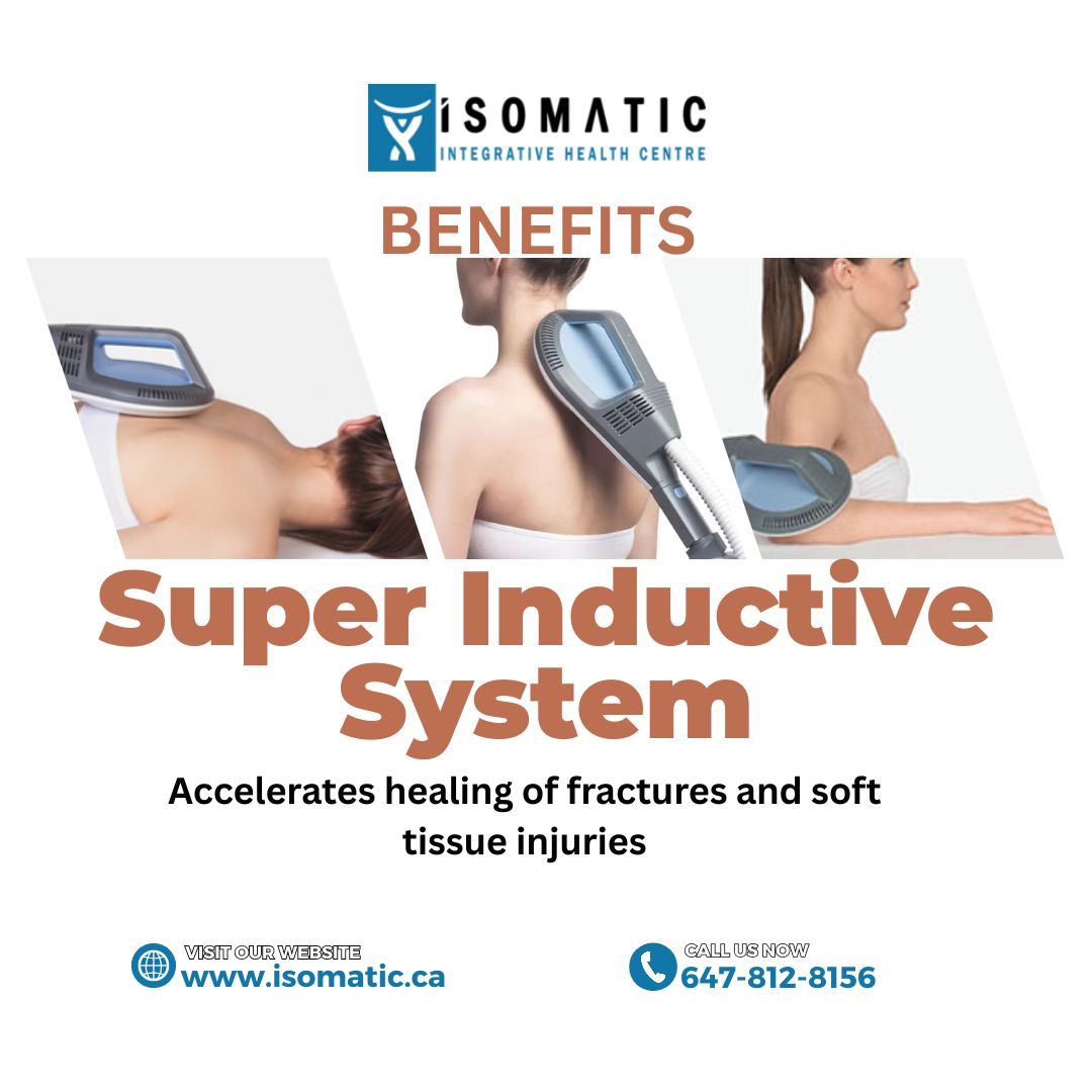 Isomatic Health | Toronto ON