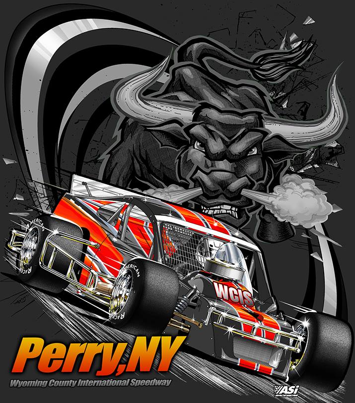 Wyoming County International Speedway | Perry NY