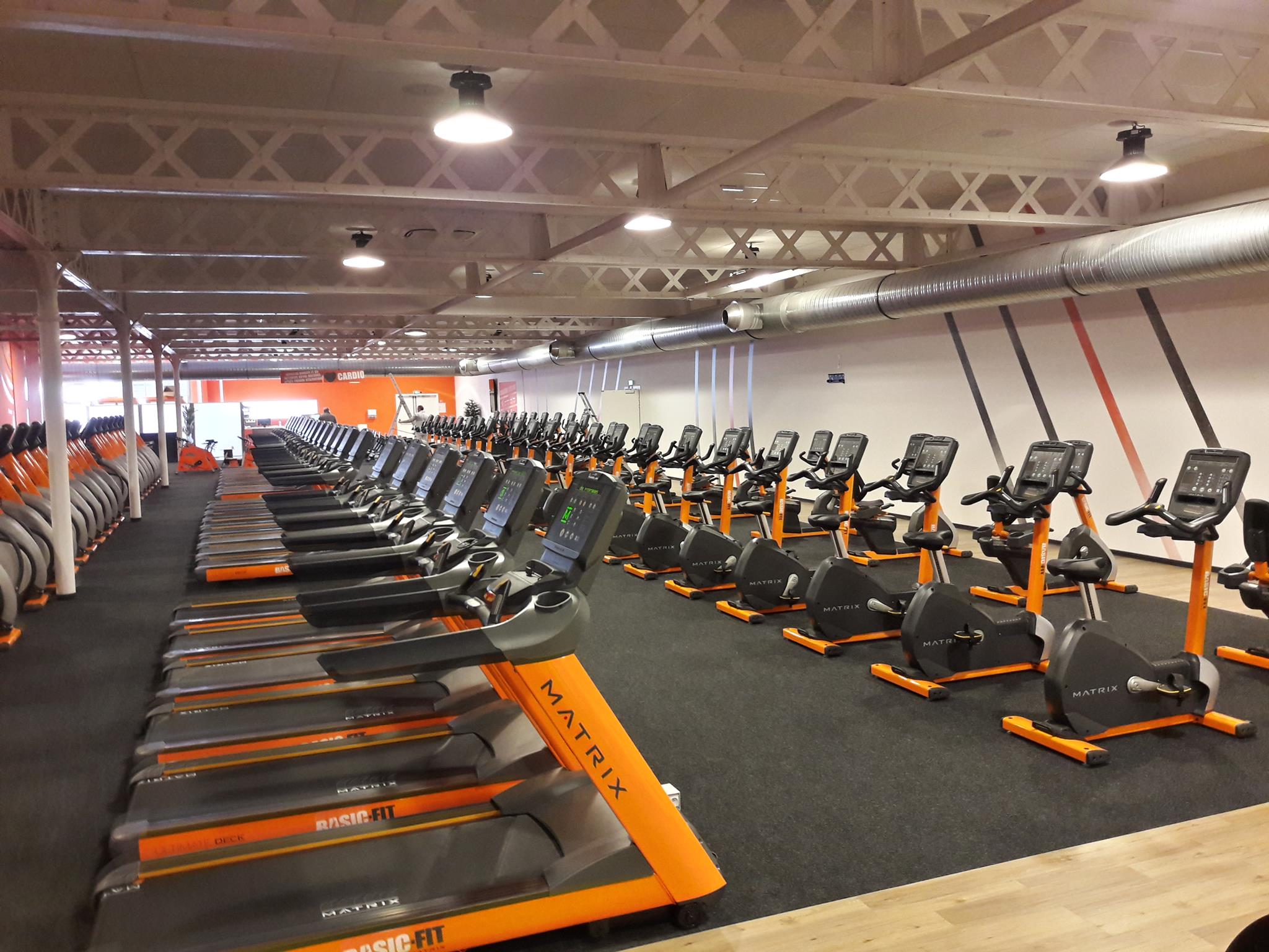 Salle De Sport Femme Basic Fit