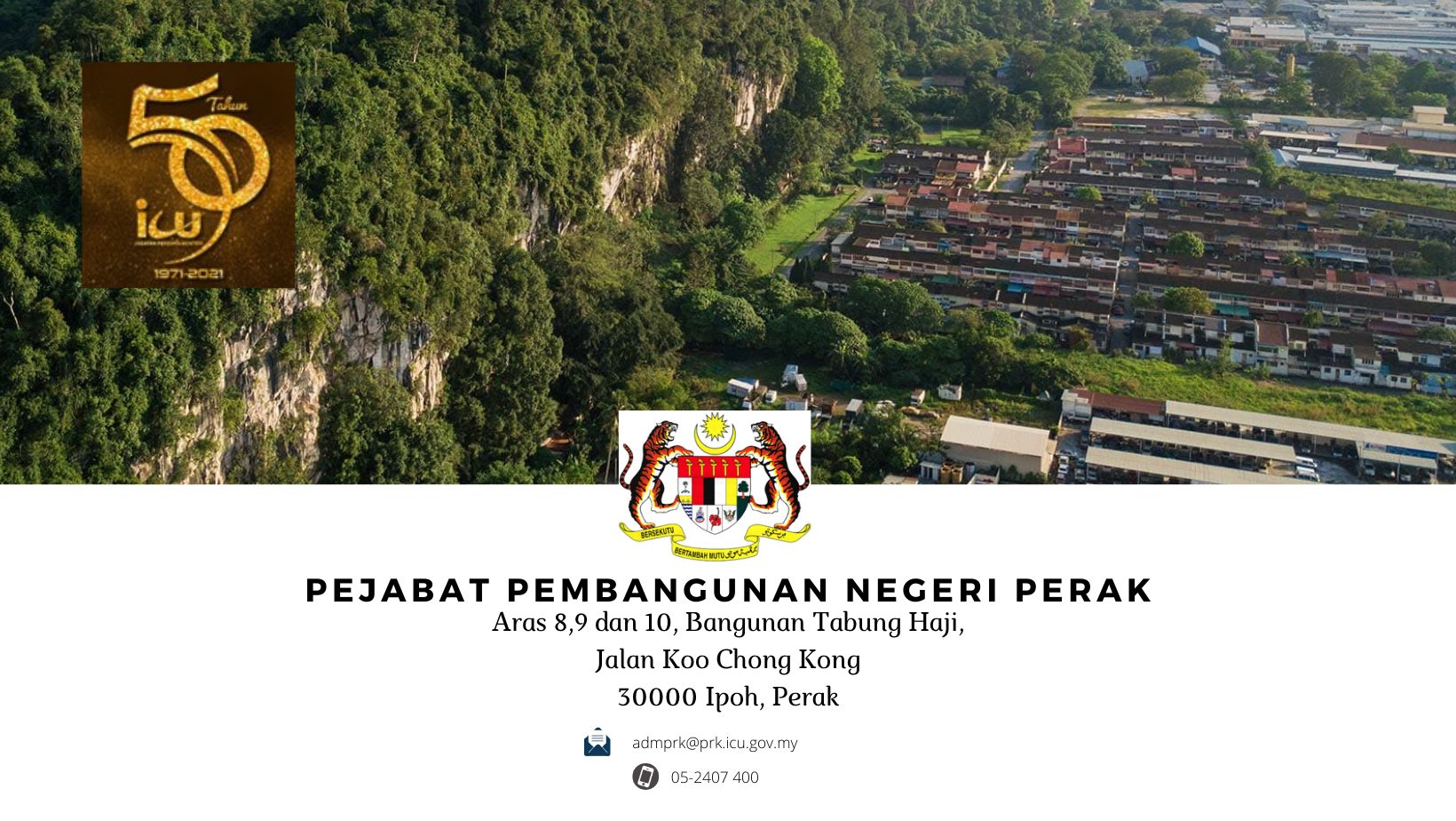 Pejabat Pembangunan Negeri Perak