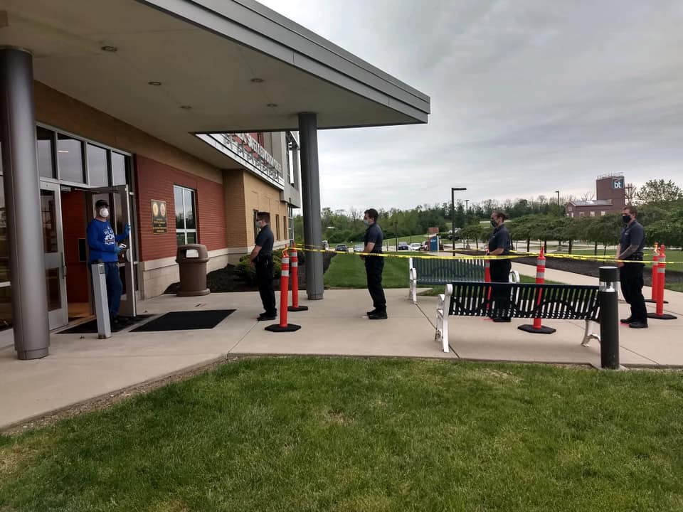 Butler Tech - Butler Tech Adult Education welcomed back...