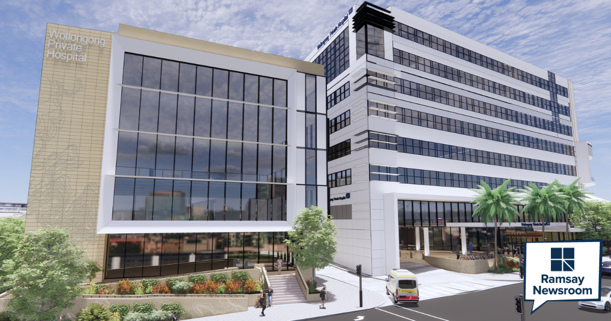Ramsay Health Care - - Board approves massive Wollongong Private ...