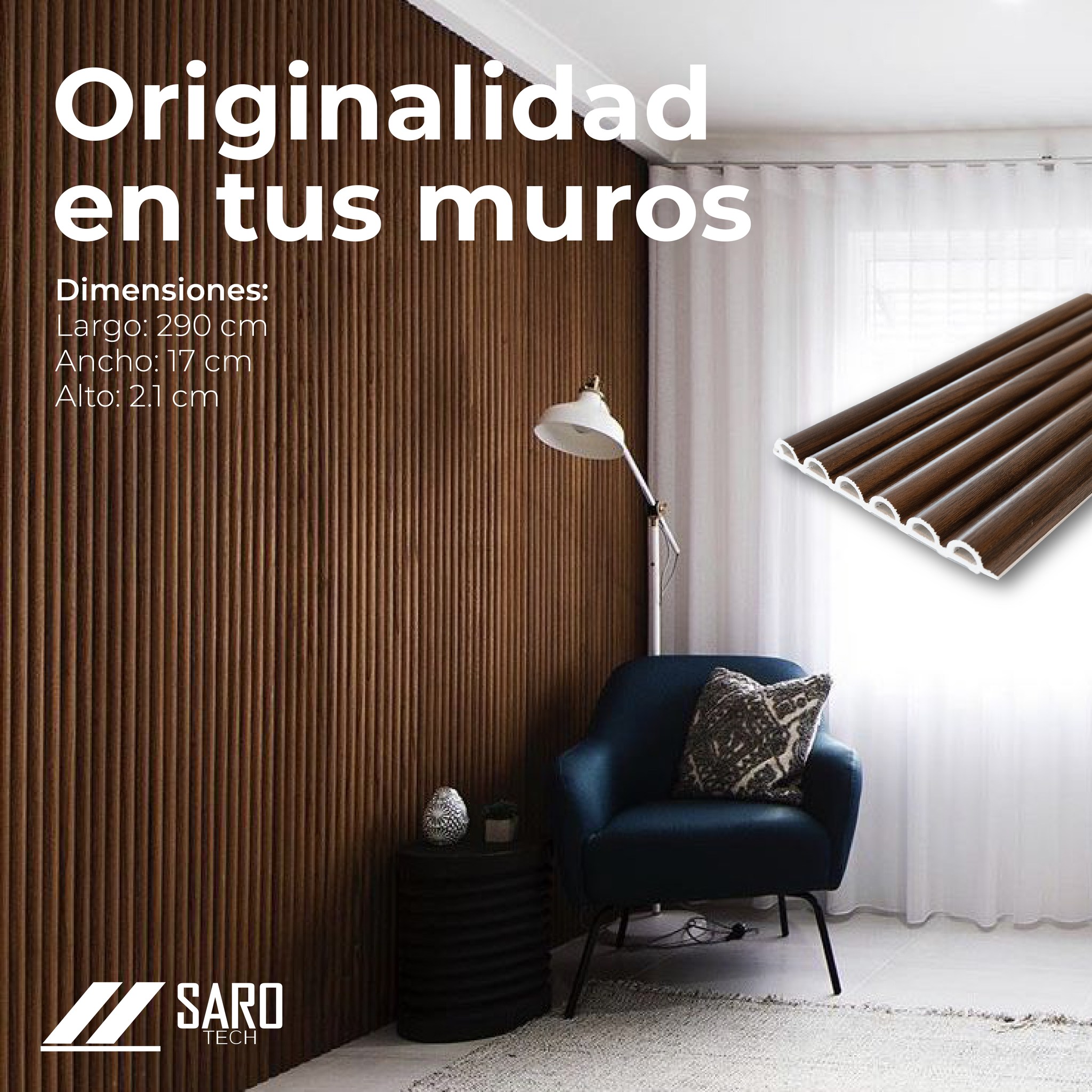 SAROTECH - En SAROTECH contamos con modelo de panel de...