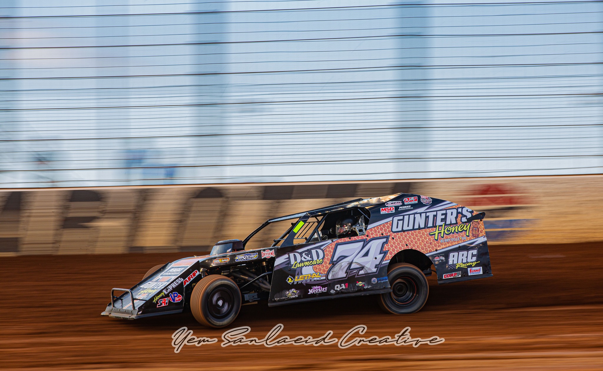 Mike Franklin Racing