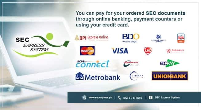 SEC Express System is all about... - SEC Express System | Facebook