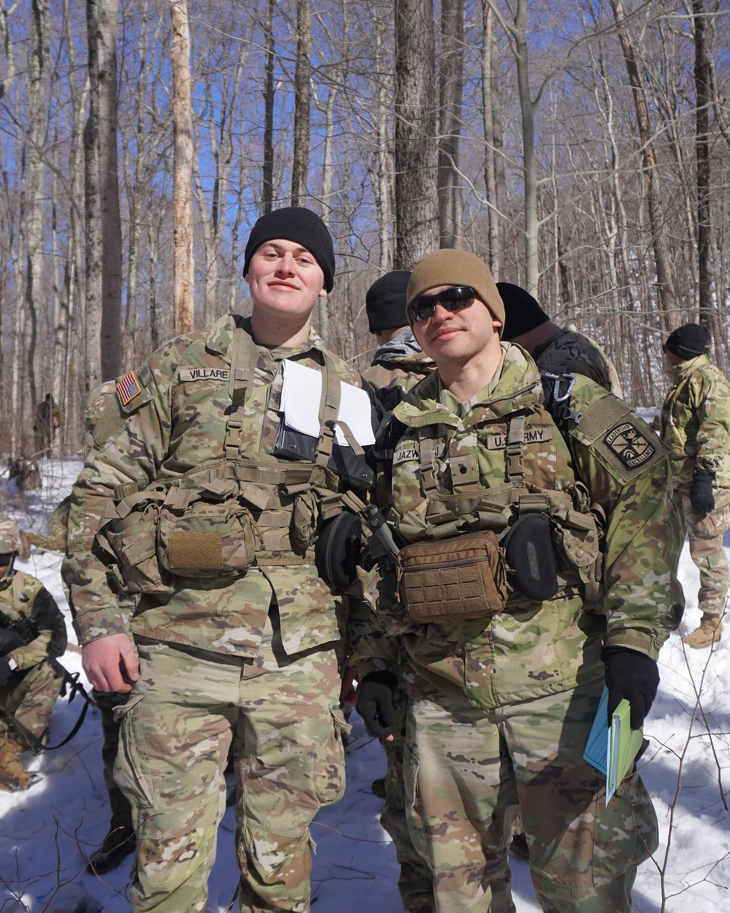 University of New Haven ARMY ROTC
