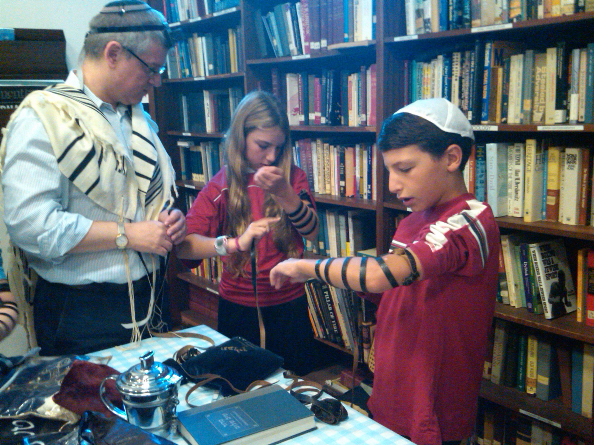 Csair Marsha Dane Stern Hebrew School | New York NY