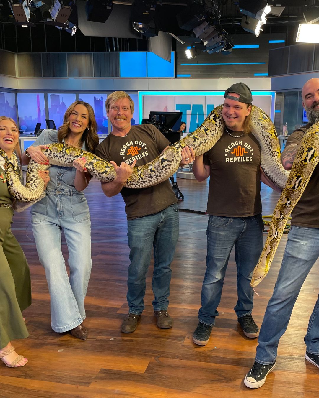 Talk Pittsburgh - 🐍 It's the Year of the Snake, so let's... | Facebook