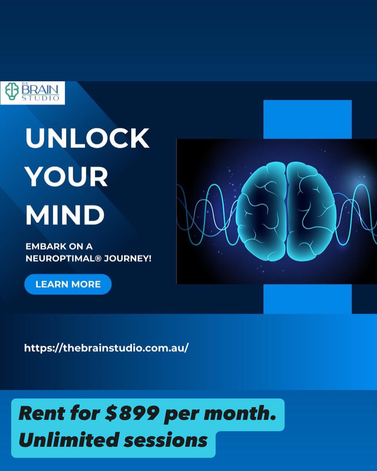 The Brain Studio