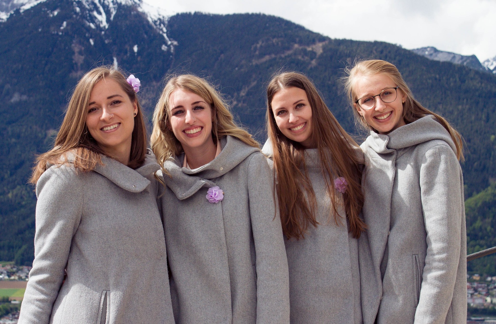 Just Sing Chor - 📣 Wir stellen uns vor! Heute mit: Anja,...