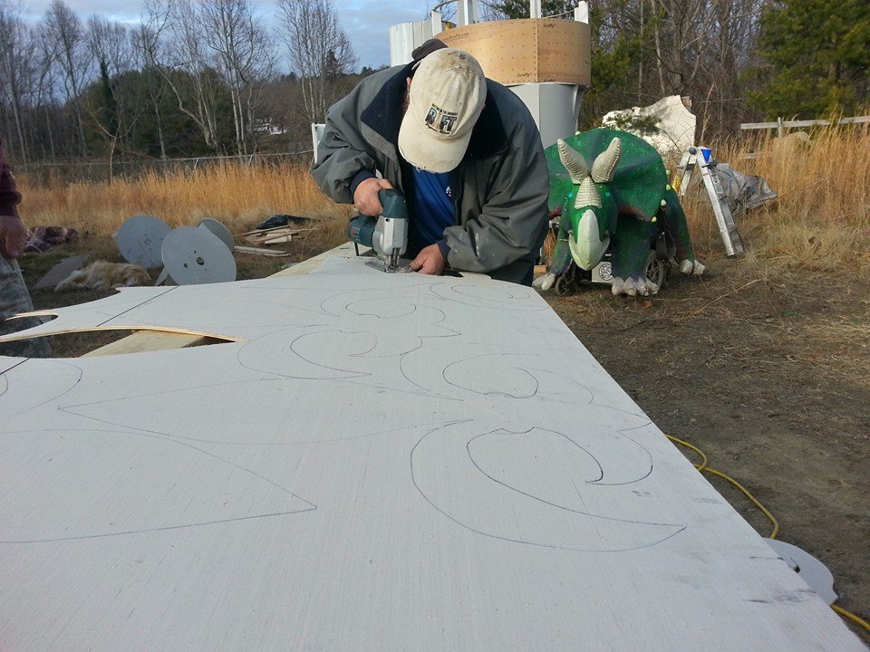 Andy Rae... - Andy Rae Woodworking & Writing Studios