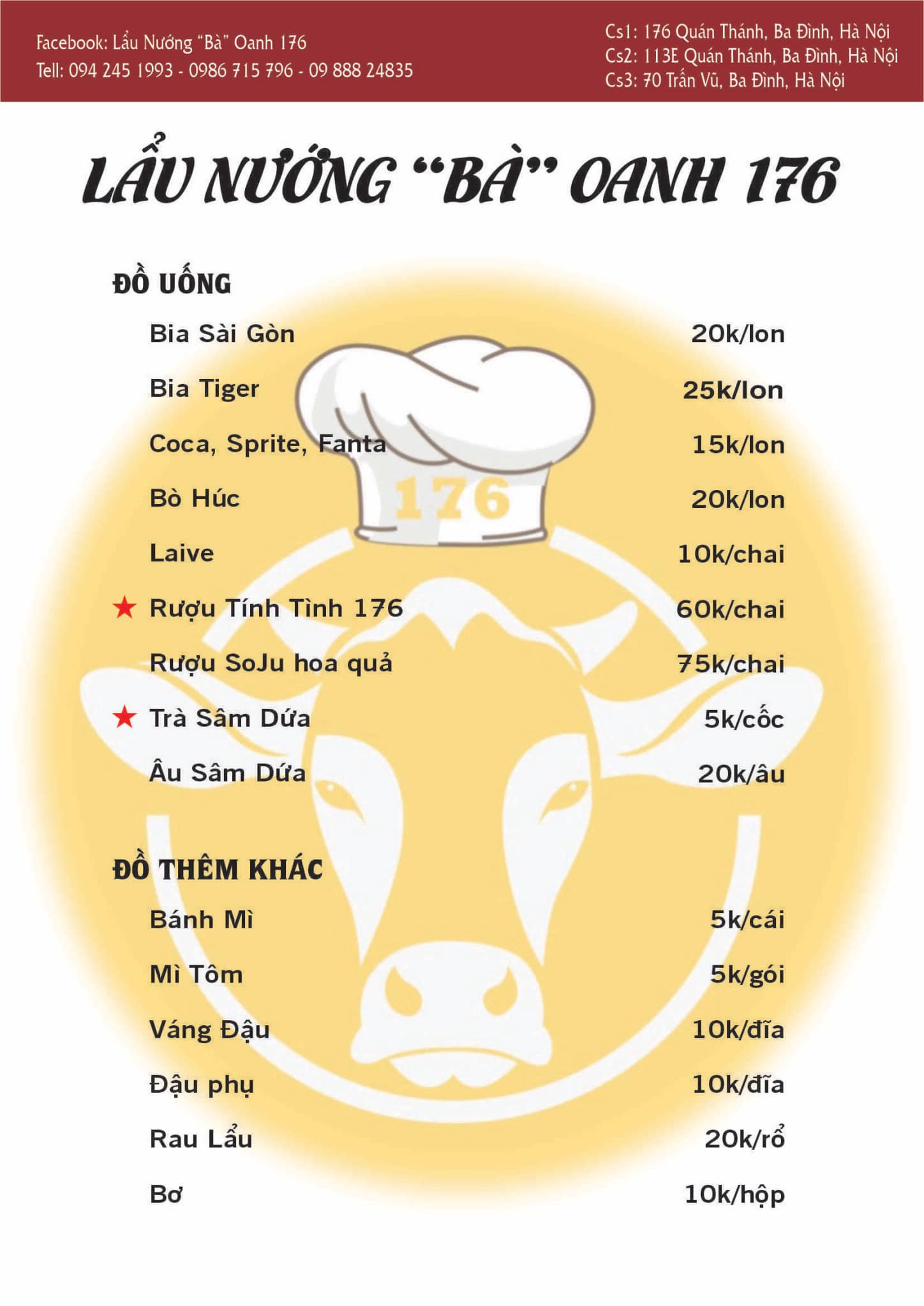 Lẩu Nướng 