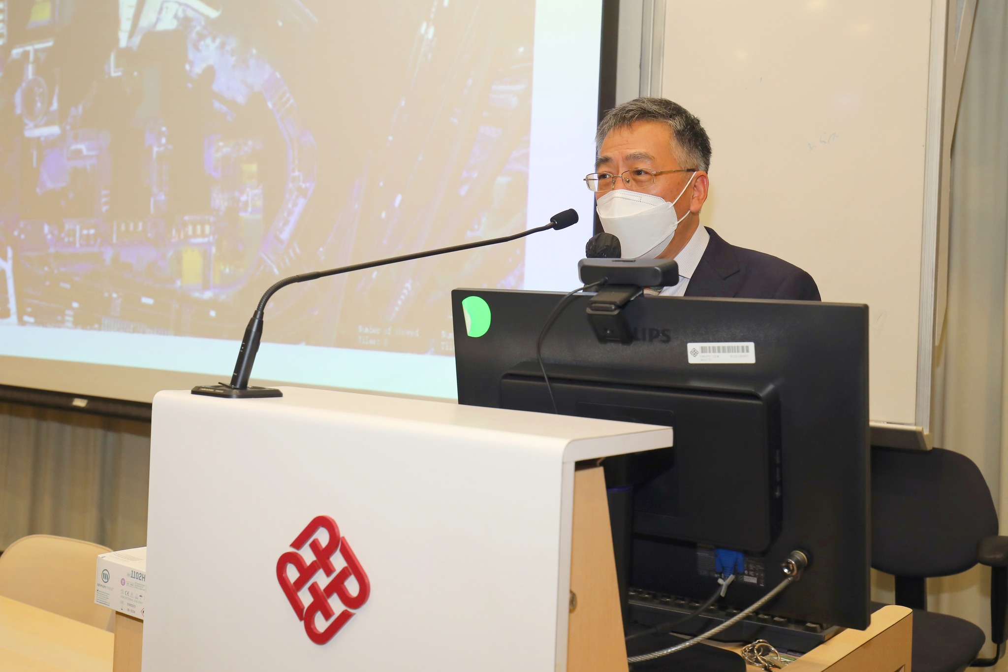 PolyU - Department of Land Surveying and Geo-Informatics(LSGI) added a ...