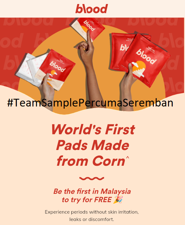 Jom dapatkan sample Percuma... - Team Sample Percuma Seremban