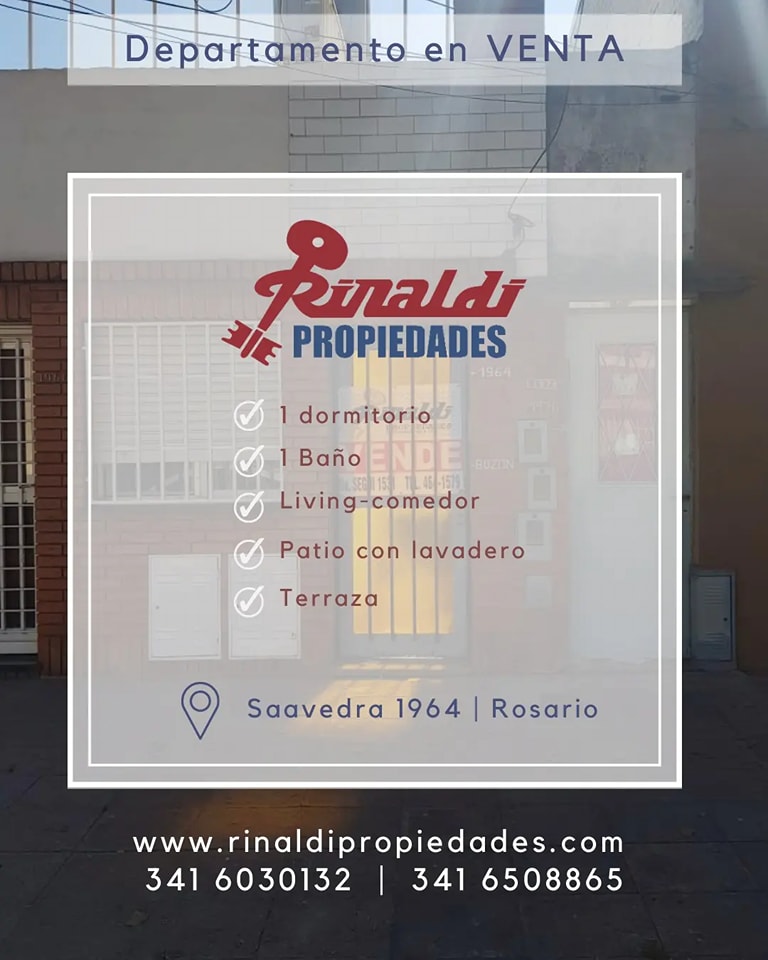 Rinaldi Propiedades | Rosario