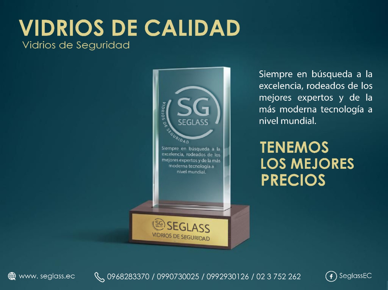 Seglass - 💎🏙👍🤝VIDRIOS DE CALIDAD 💎🏙👍🤝 #SomosSeglass Expertos en ...