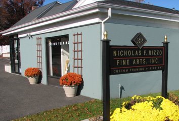 Nicholas F. Rizzo Fine Arts, Inc.