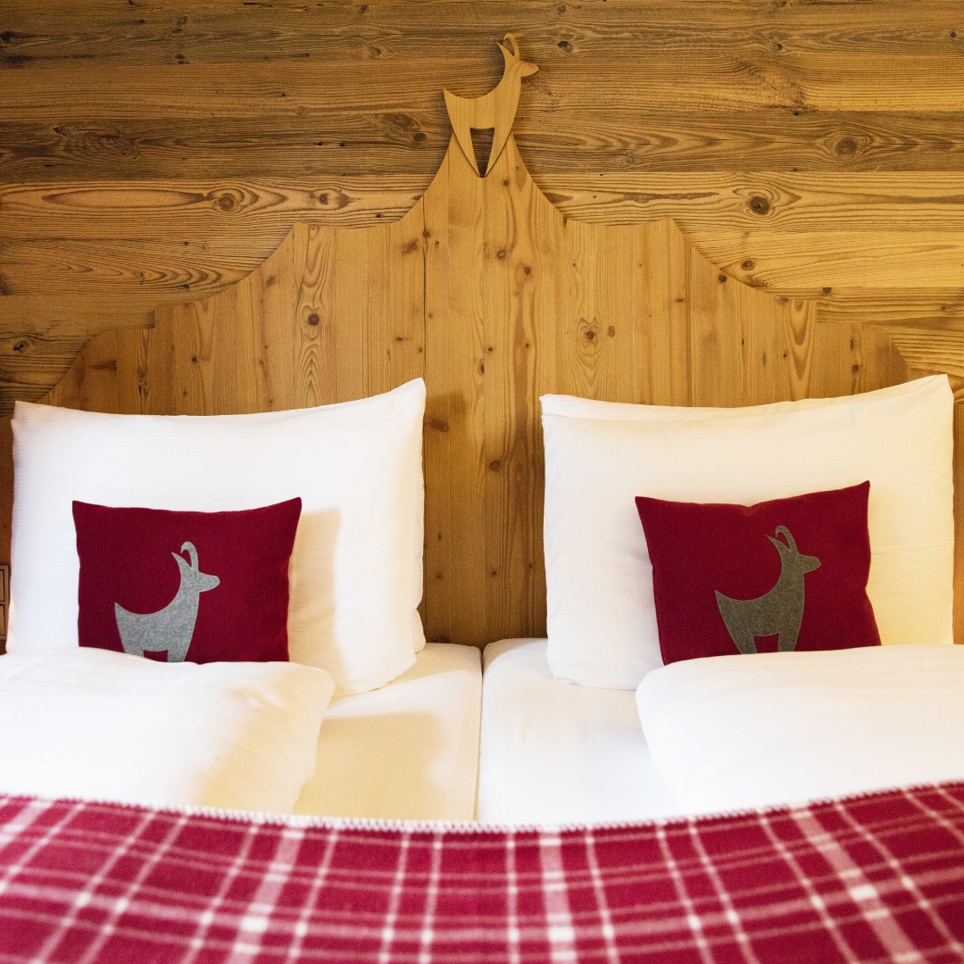 It's all about the... - Hotel Kitzhof Mountain Design Resort