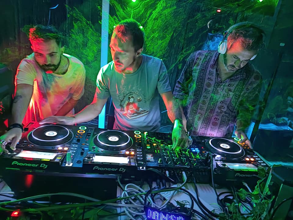 RAVE SPAIN