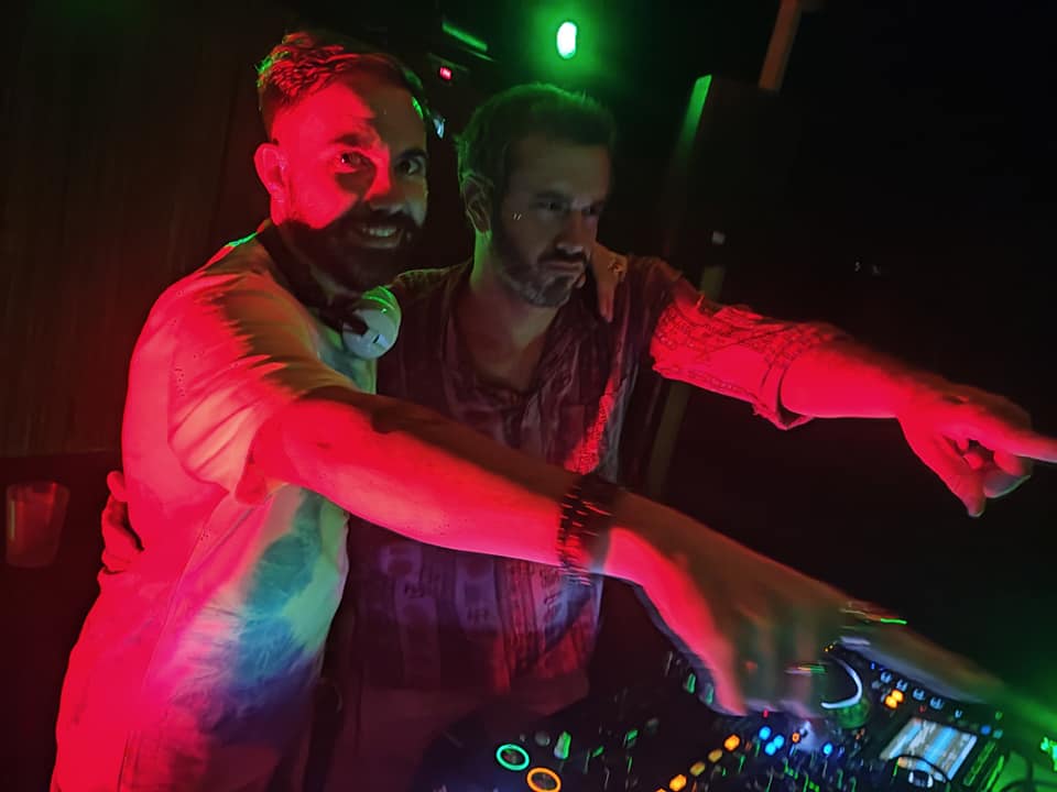 RAVE SPAIN