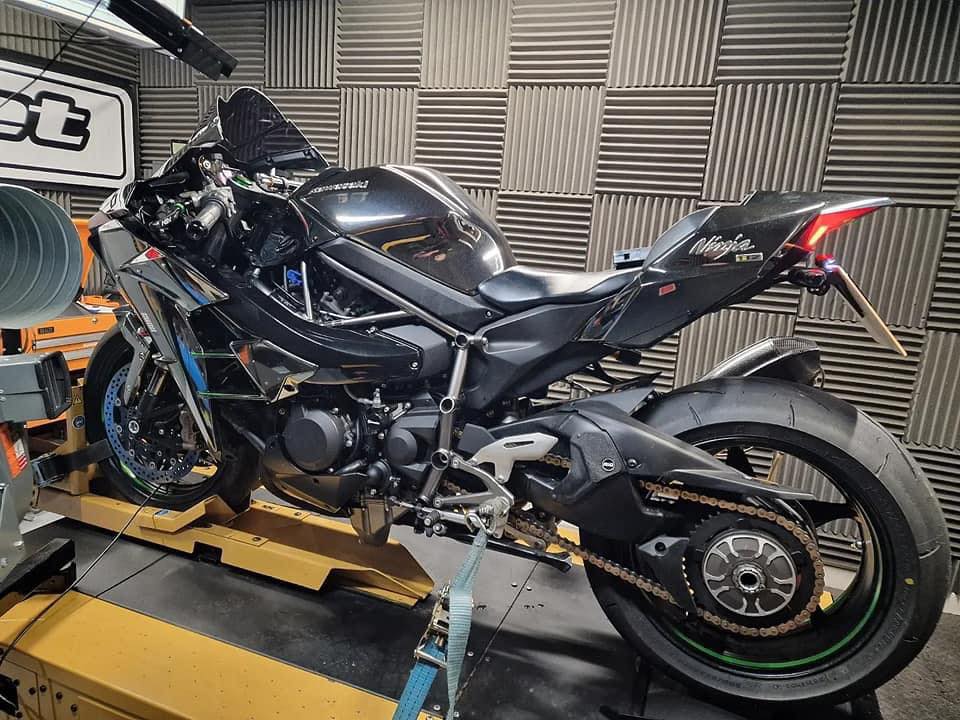 JMC parts - 釋放你的KAWASAKI H2 就是需要Sprint Filter SF衝刺空濾 📷 by...