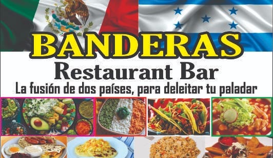 Banderas restaurant bar | Nuevo Laredo