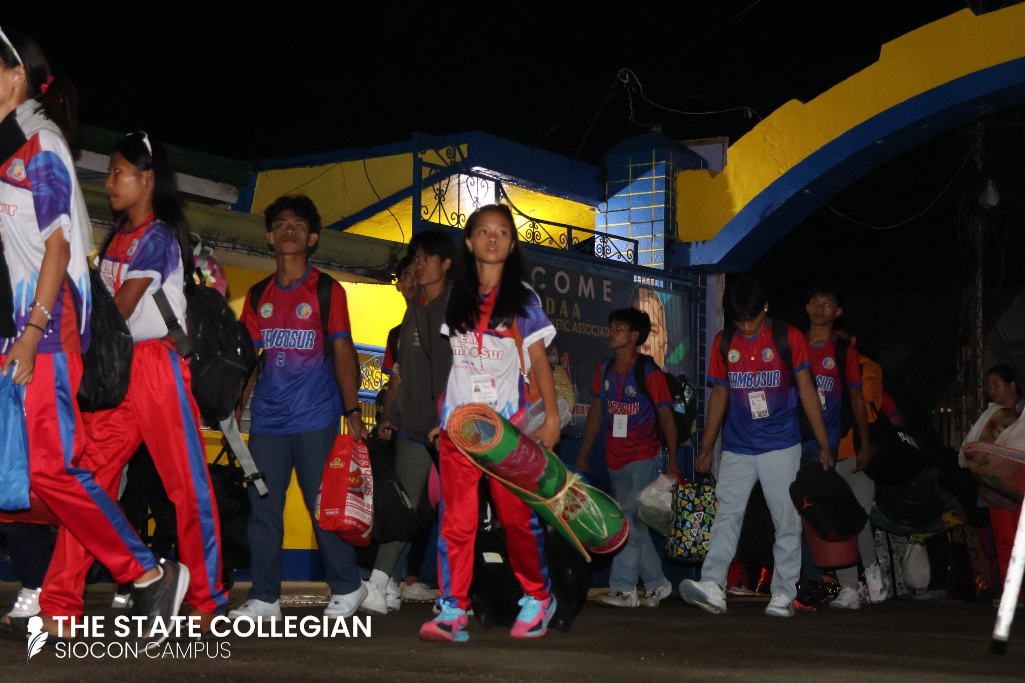 The State Collegian - Siocon Campus - 𝗚𝗮𝗺𝗲 𝗼𝗻. Siocon Campus welcomes ...