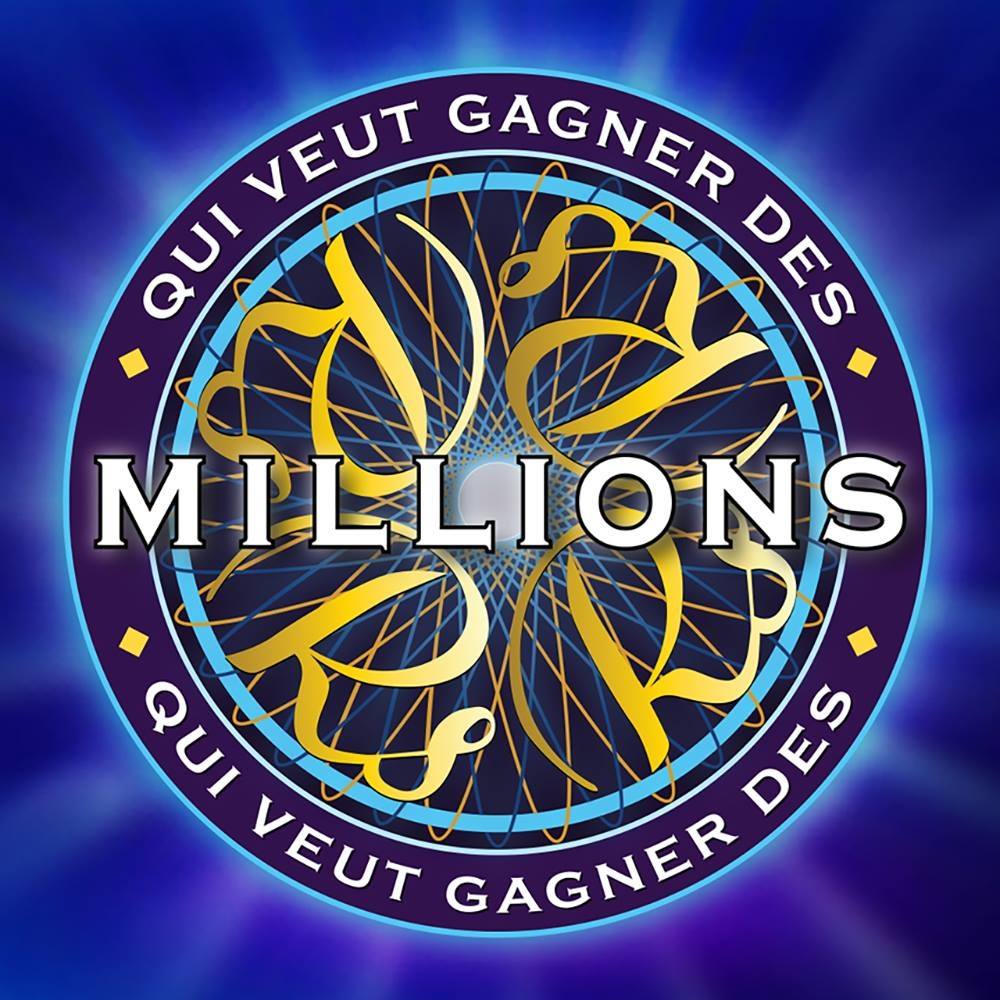 Logo Qui Veut Gagner Des Millions
