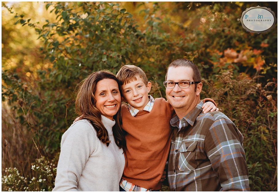 Beautiful Steiner family 🍁