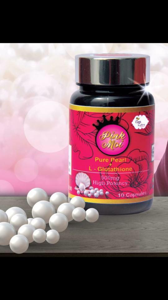 Pink Moi , Rahsia Untuk Kulit Putih