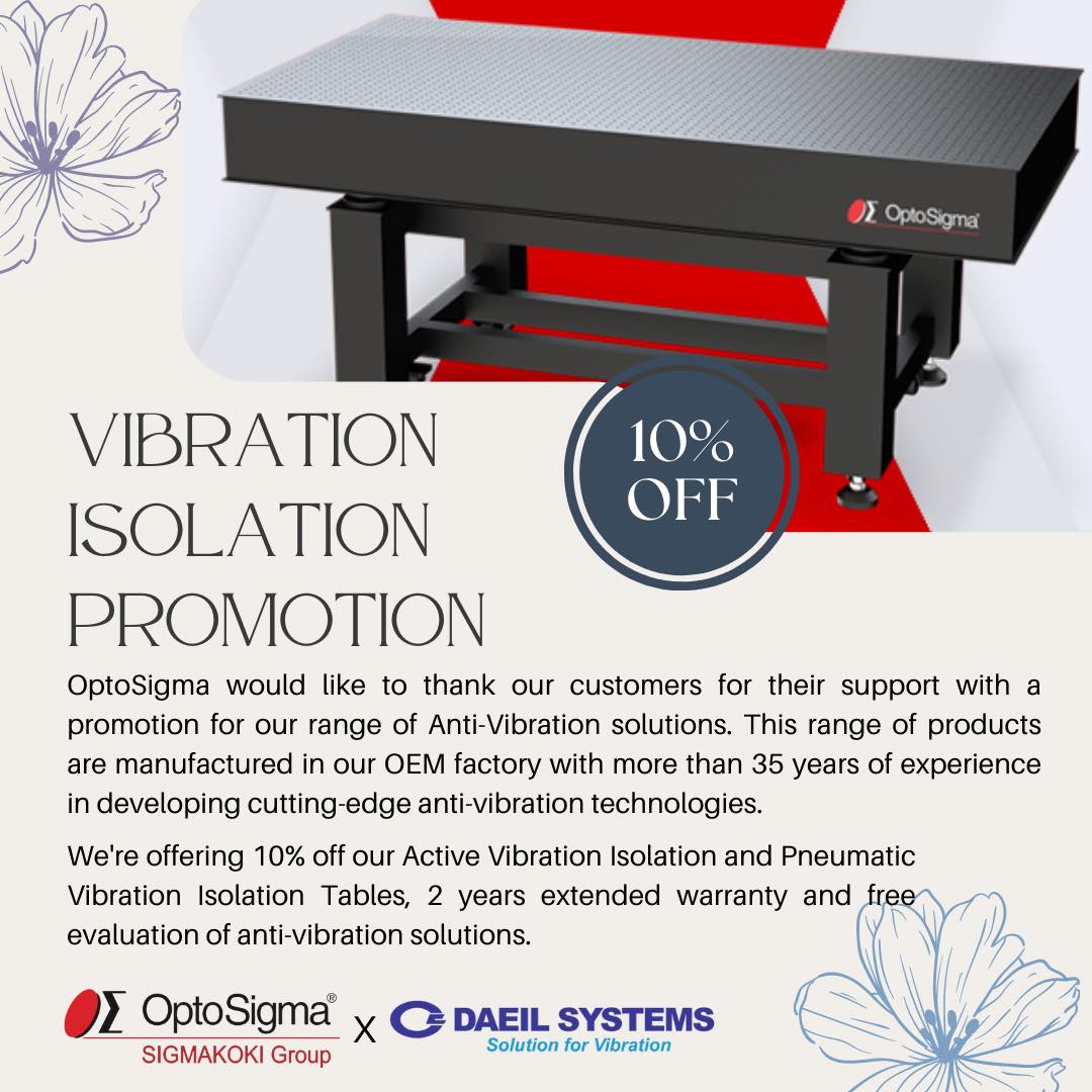 Visit this link for more... - OptoSigma Southeast Asia