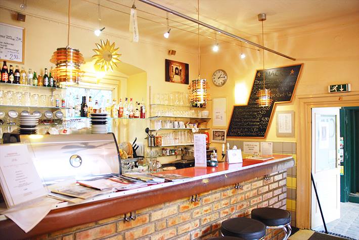 Cafe im Raimundhof | Wien
