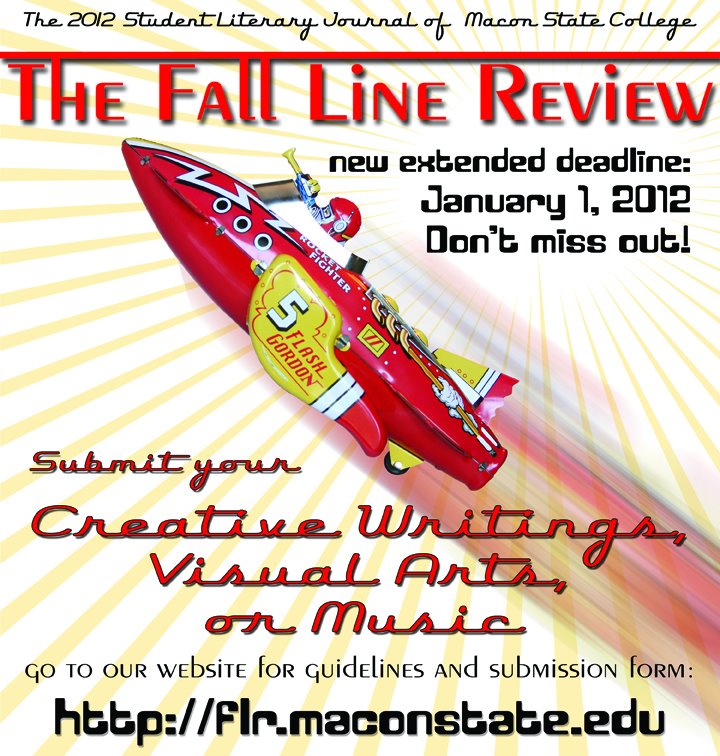 The Fall Line Review | Macon GA