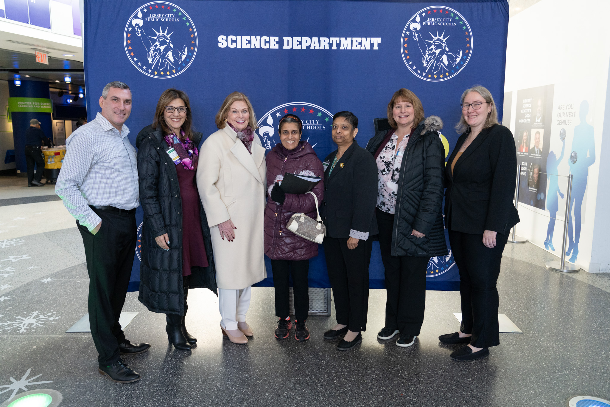 On January 28th,... - The School District of Jersey City | Facebook