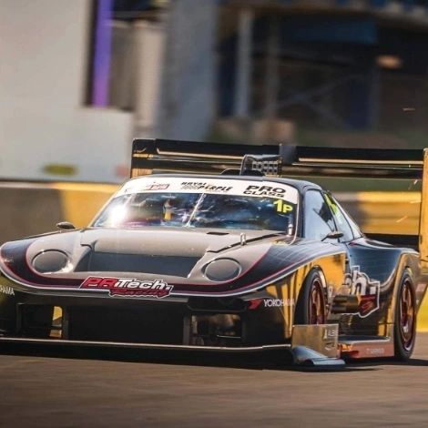 Brypar - The MIGHTY RP968 WORLD TIME ATTACK CHAMPION....