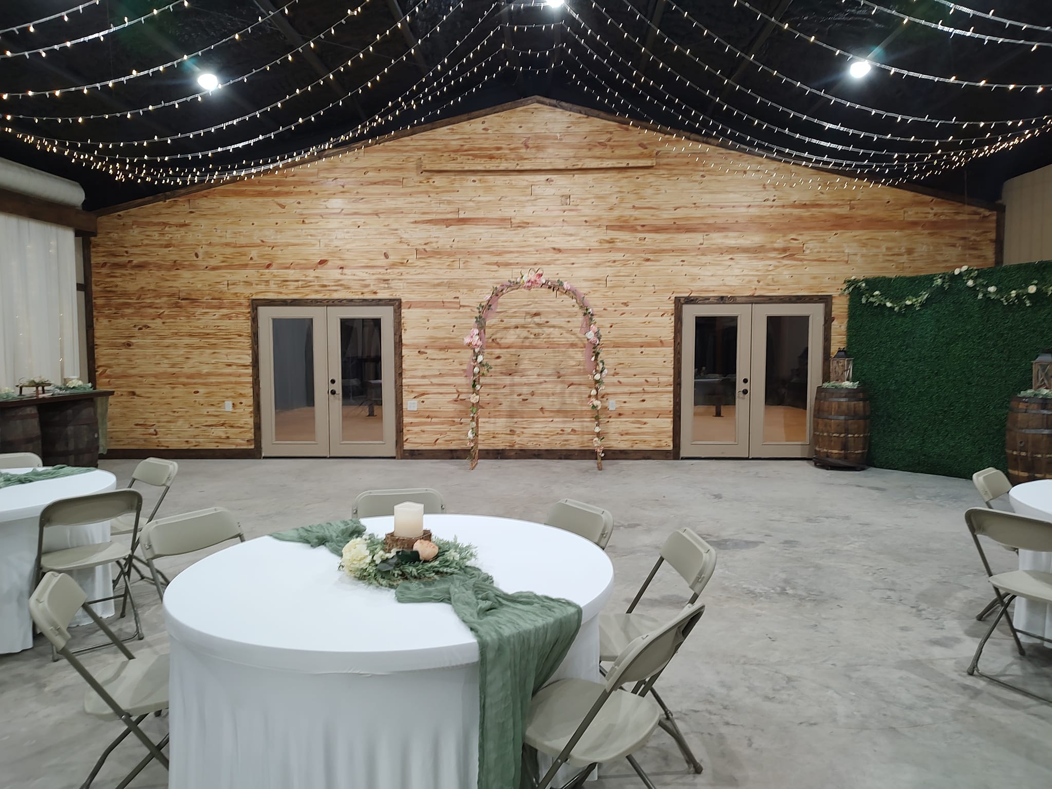 M&D Ranch Event Center | Orange TX