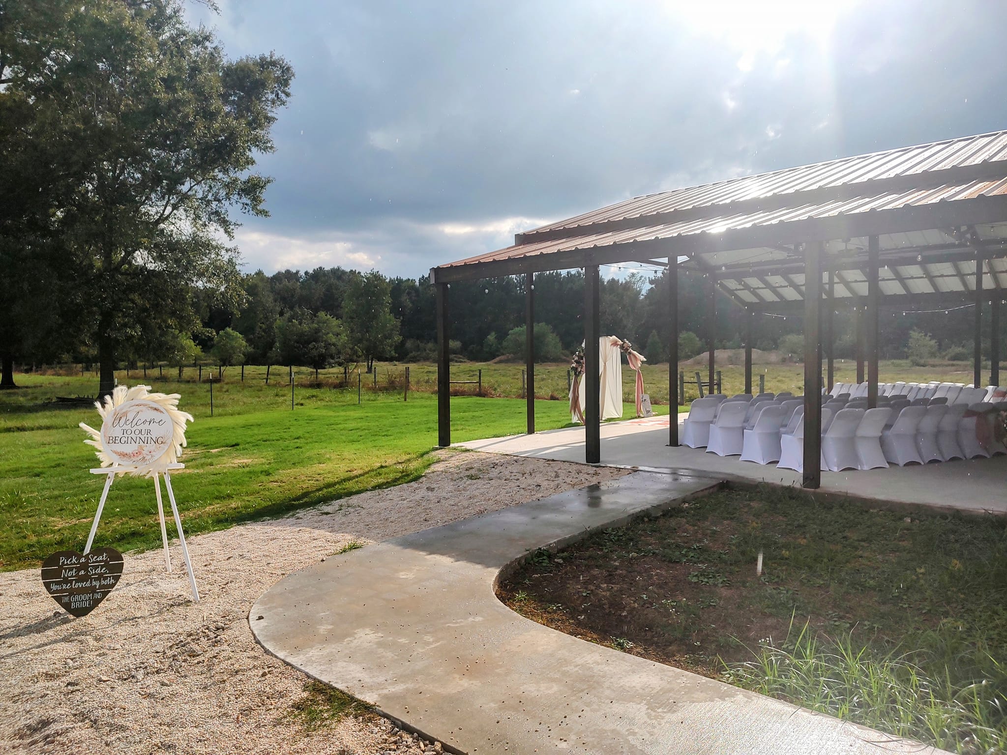 M&D Ranch Event Center added a... - M&D Ranch Event Center