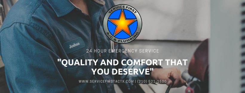 The Holidays are here and Family... - Service First AC Repair