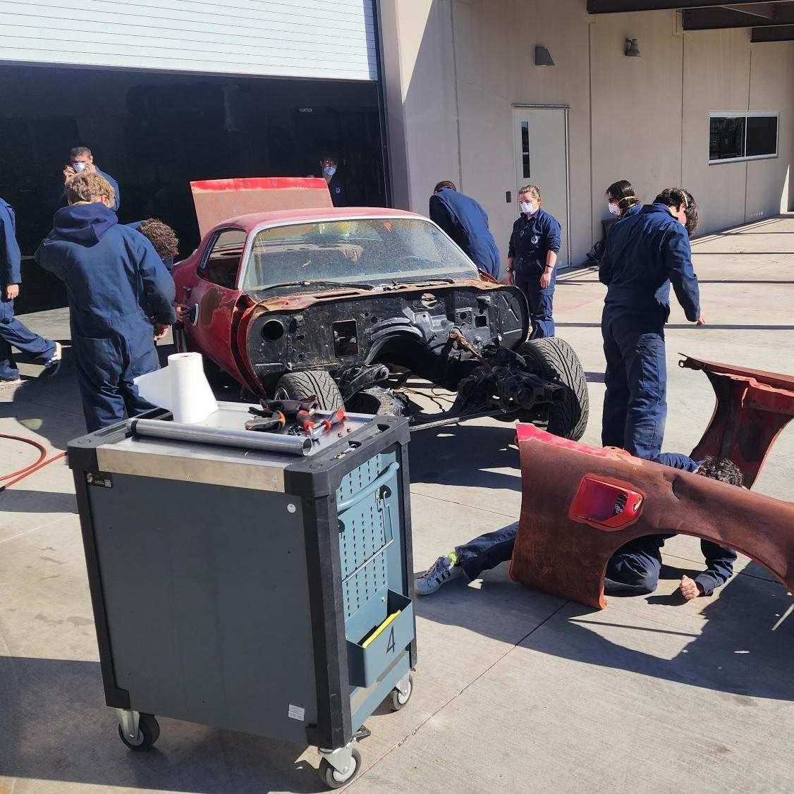 American Leadership Academy Applied Technologies 7-12 | Mesa AZ