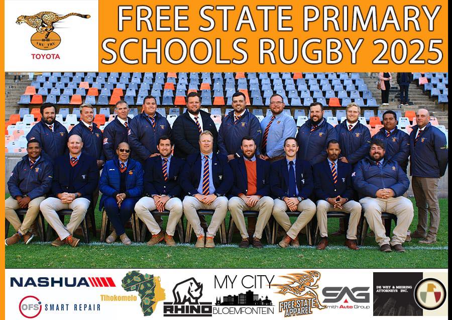 Vrystaat Laerskole Rugby | Bloemfontein