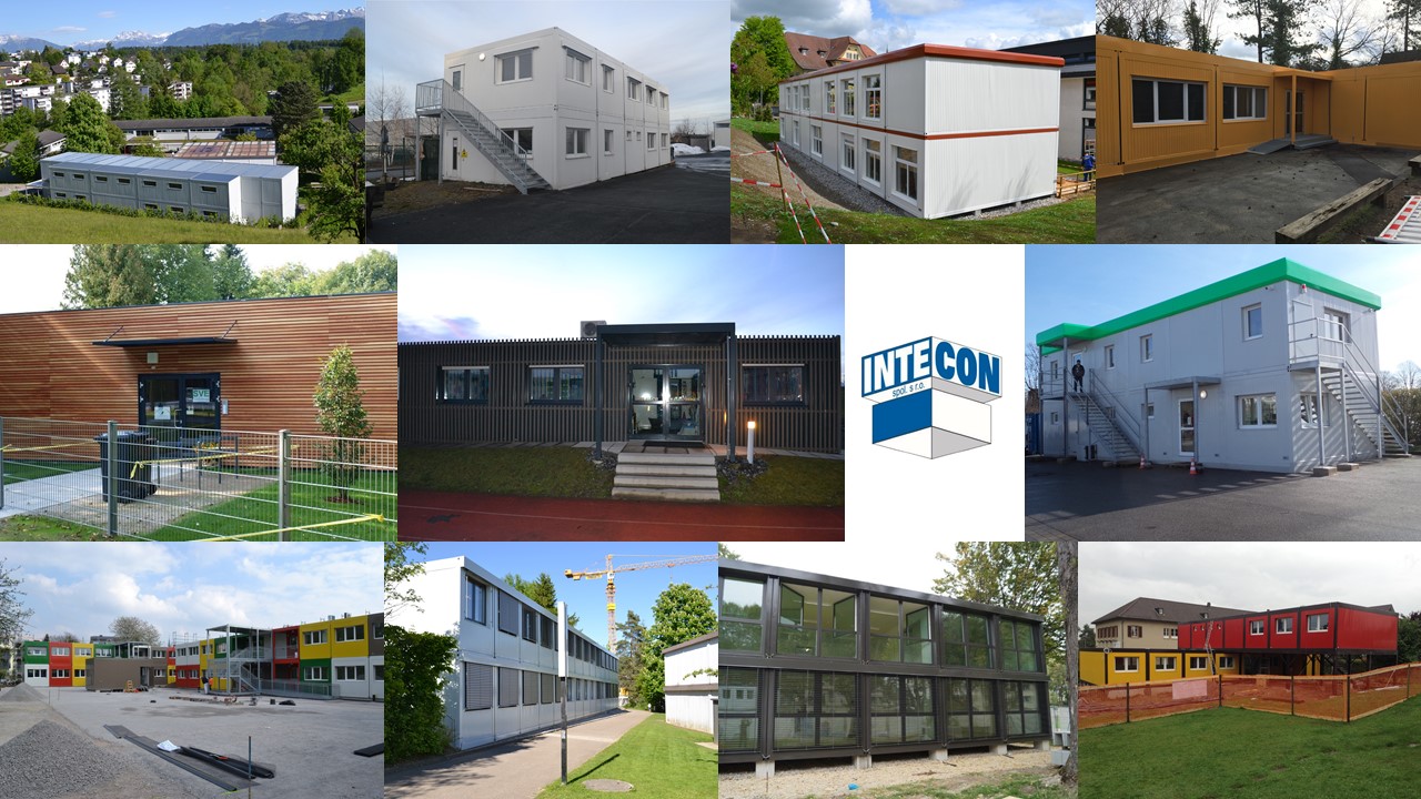 INTECON | Velké Bílovice