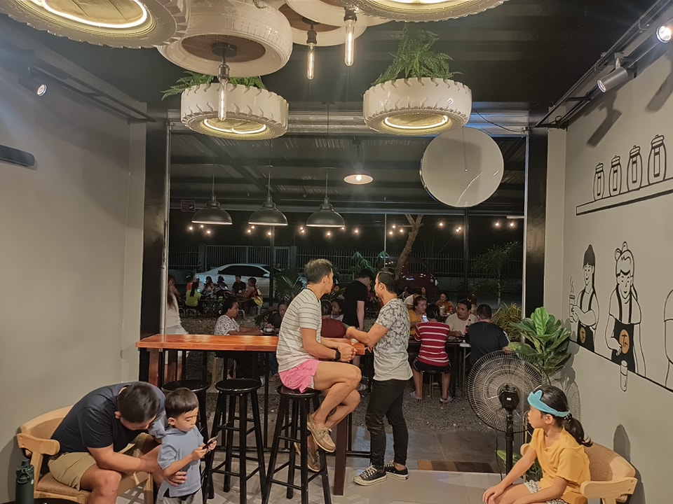 Tyan's Coffee & Tea | Santander