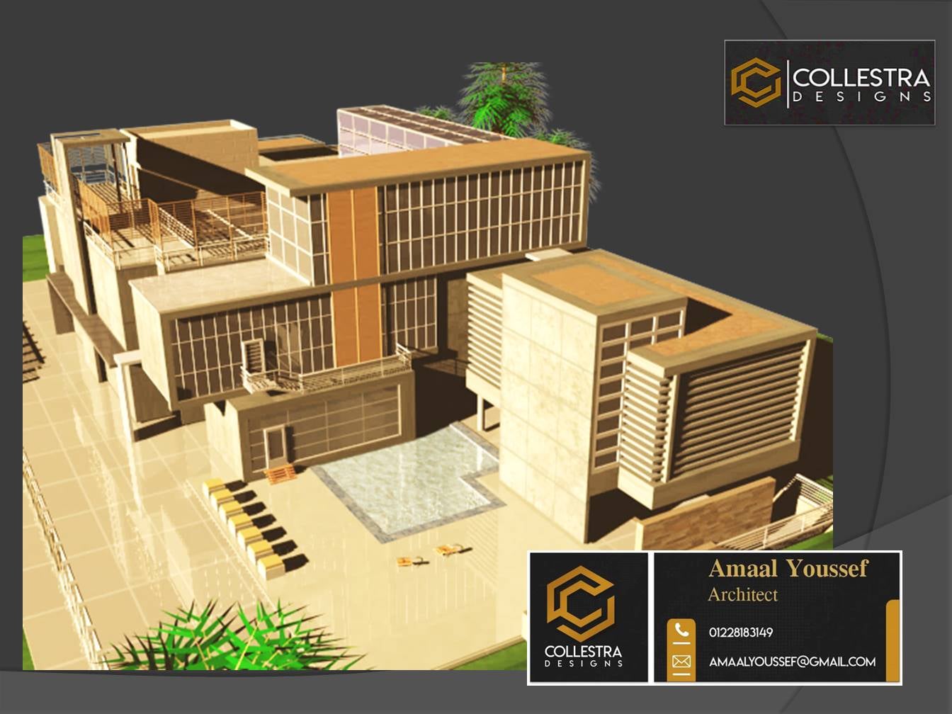 Collestra Designs | Alexandria