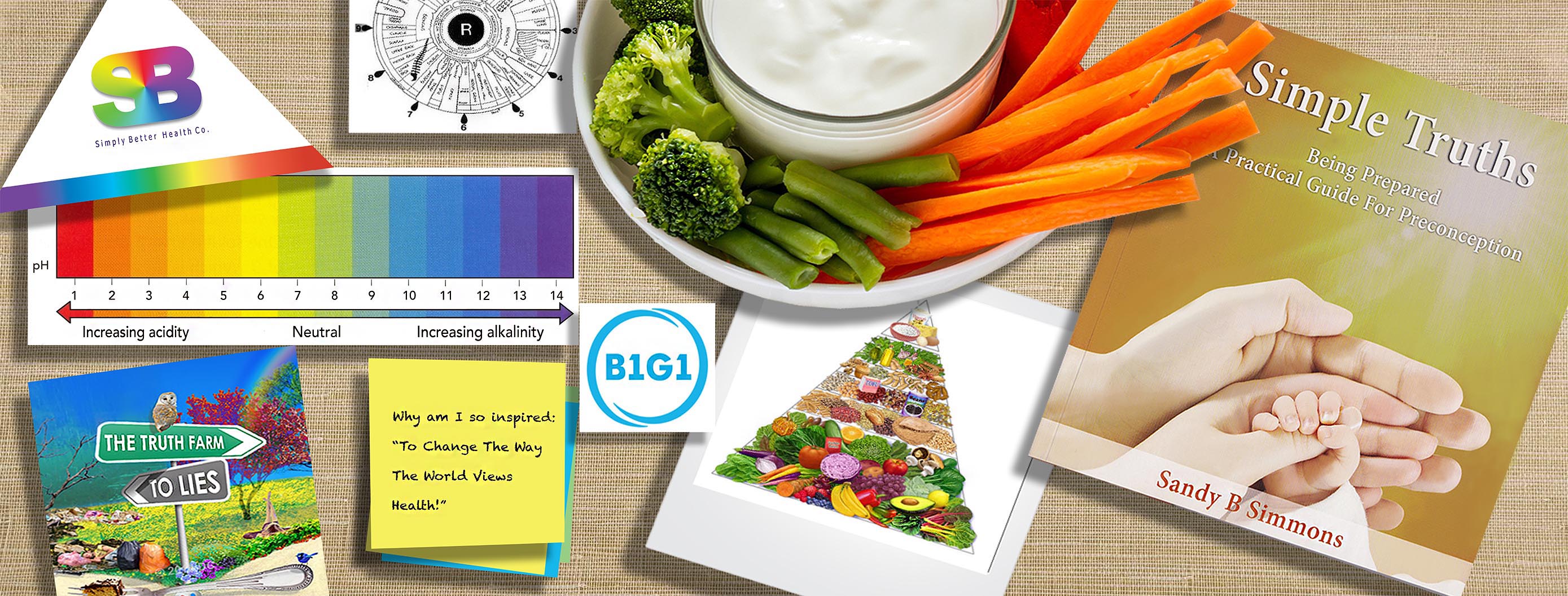 The Raft of Life with Simply Better Health | Croydon North VIC