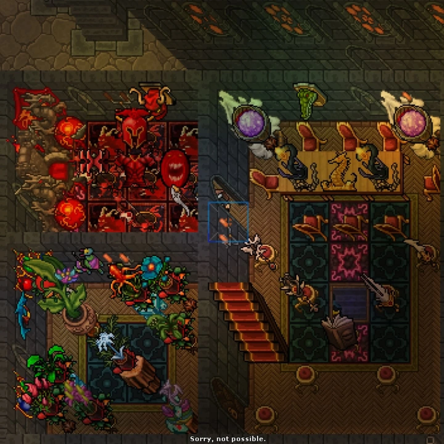 Tibia Home