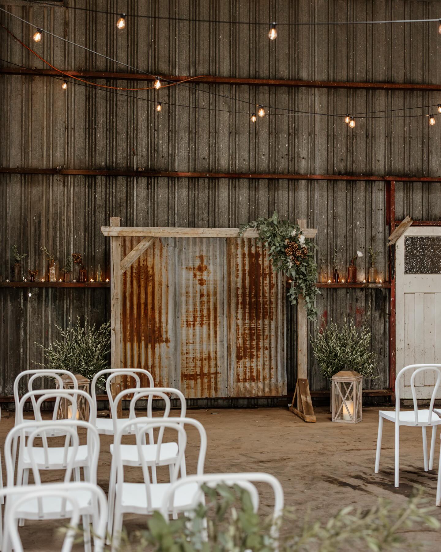 The Staple - The Rustic Arbour. Needing an arbour this wedding season ...