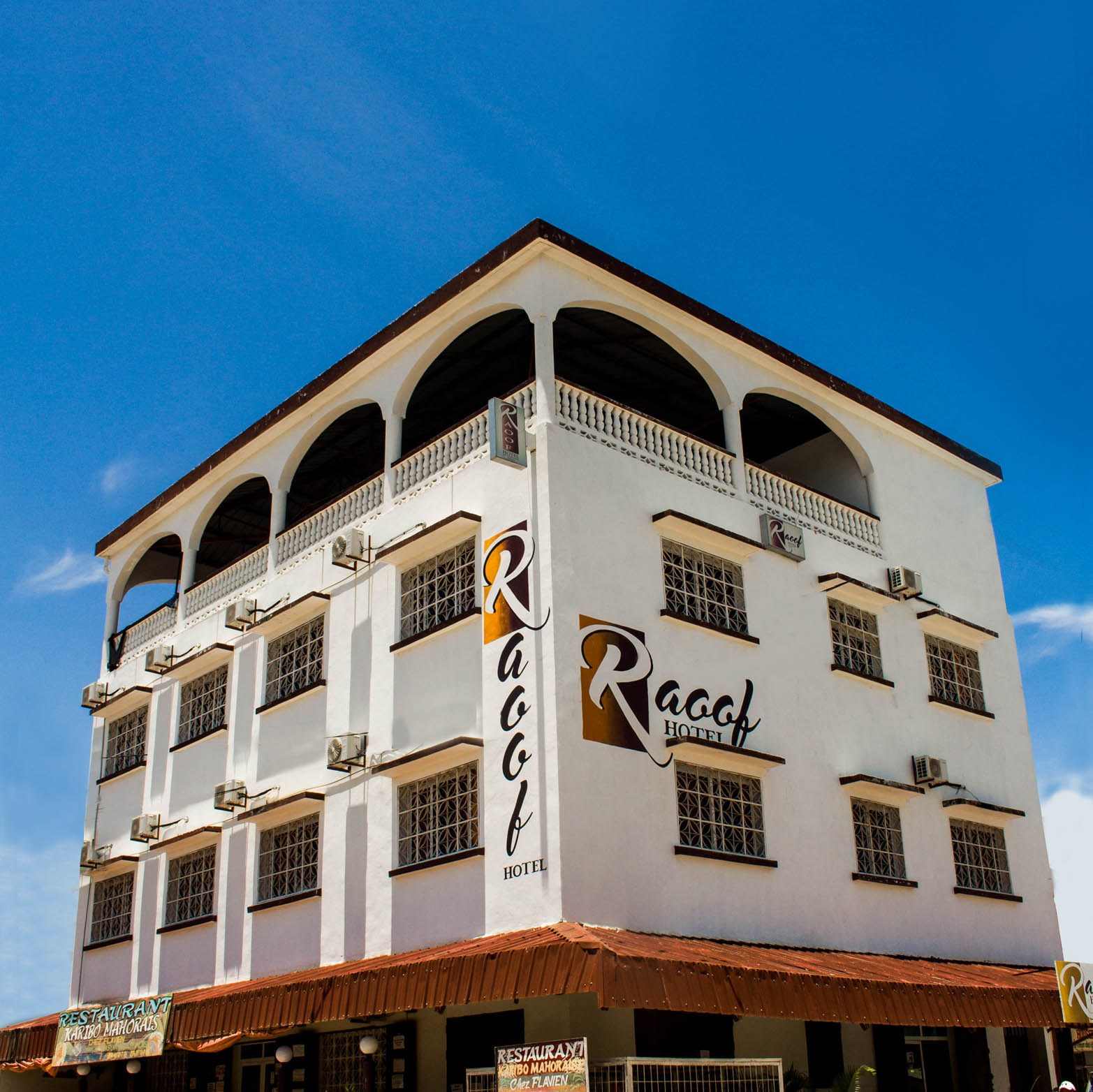 Raoof Hôtel Majunga | Mahajanga