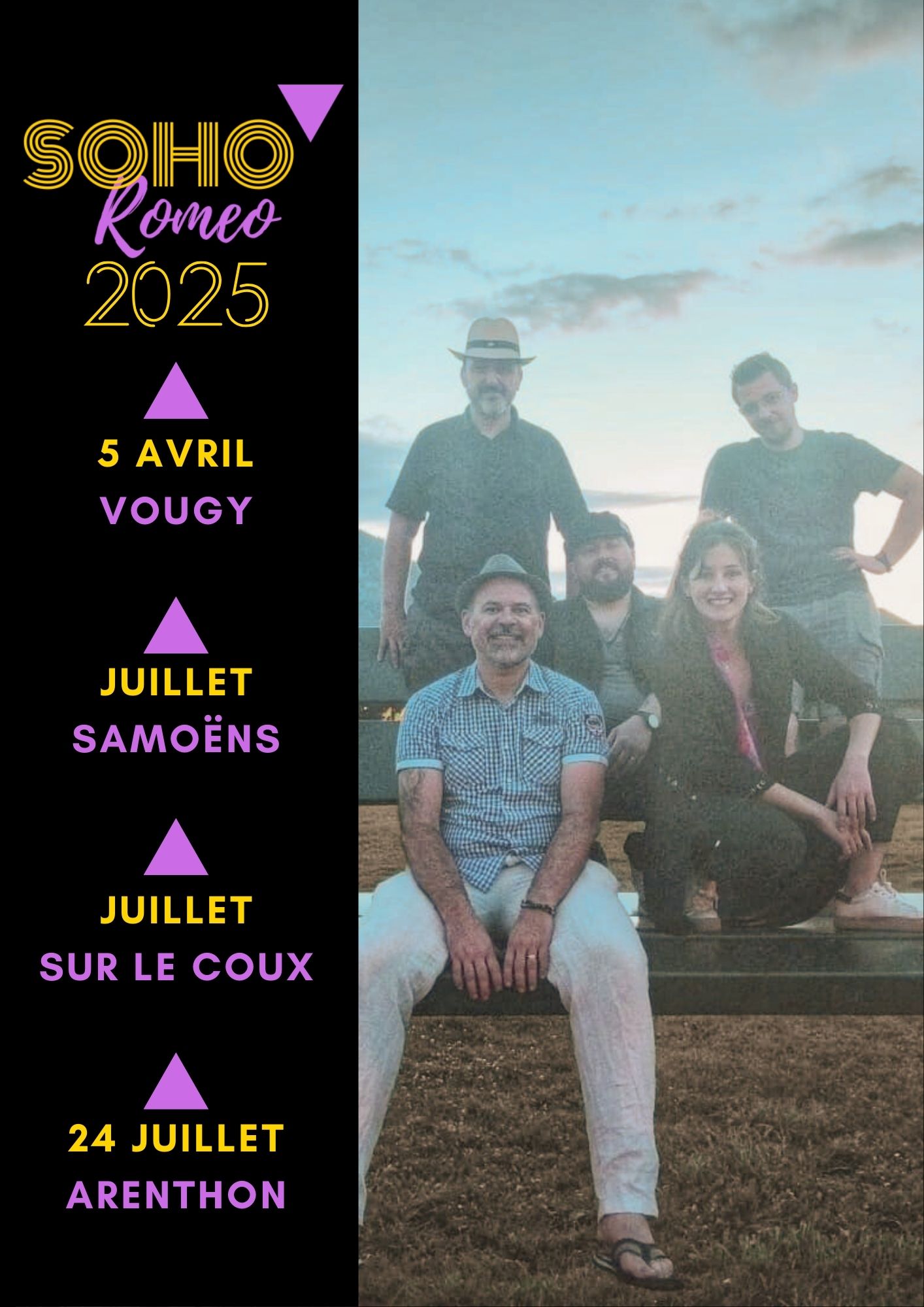 Soho Romeo | Vougy